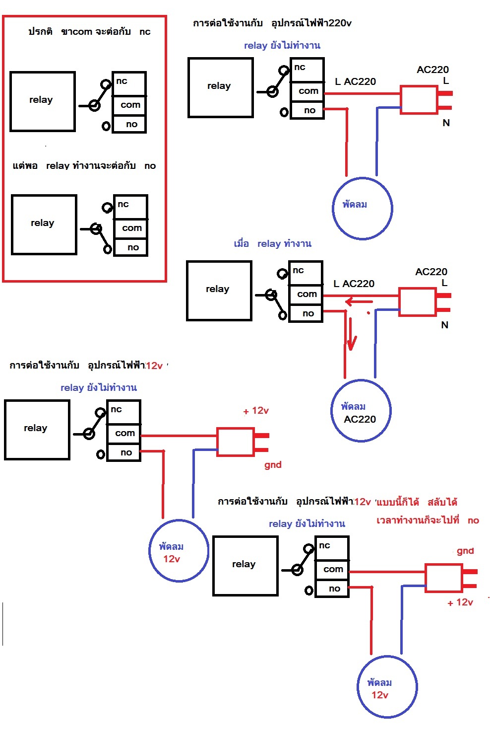 โมดูล relay5v 16ช่อง แบบมี opto ไม่ต้องกลัวว่าMCUจะhangจะพัง